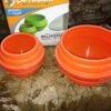 Outdoor Products Collapsible Silicone Bowl & Cup -Outdoor Camping Sales IMG 0064 1