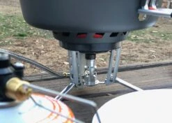 MSR WindBurner Ceramic Skillet -Outdoor Camping Sales IMG 0111 1