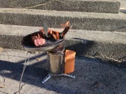 BioLite CampStove Grill -Outdoor Camping Sales IMG 0152