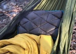 Sierra Designs DriDown Pillow -Outdoor Camping Sales IMG 0244