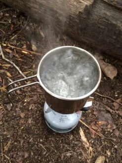 Coleman Micro Backpack Stove -Outdoor Camping Sales IMG 0262