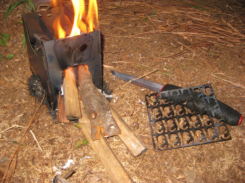 TATO Gear Element Titanium Wood Stove 5 TATO Gear Element Titanium Wood Stove - Image 3