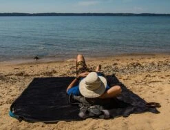 Belmont Blanket HellaGood Adventure Blanket 8 Belmont Blanket HellaGood Adventure Blanket -Outdoor Camping Sales IMG 0349