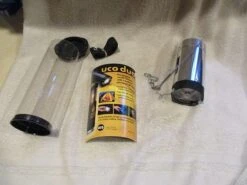 UCO Original Candle Lantern + LED -Outdoor Camping Sales IMG 0385