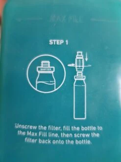 Sawyer Select S1 -Outdoor Camping Sales IMG 0419