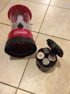 Coleman 6D CPX Classic Family Lantern -Outdoor Camping Sales IMG 0656