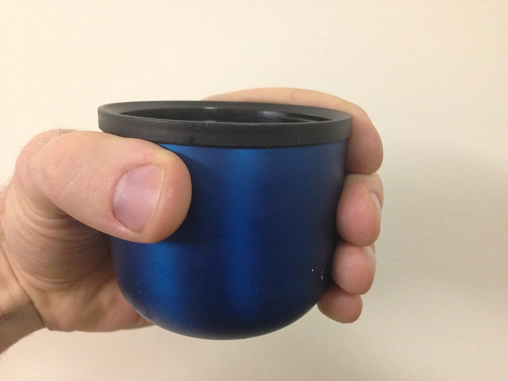 SIGG Steelworks Thermal .75 Liter Ring Bottle 6 SIGG Steelworks Thermal .75 Liter Ring Bottle - Image 4