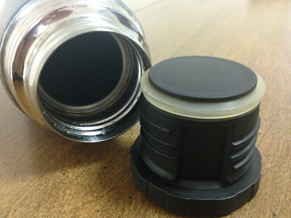 SIGG Steelworks Thermal .75 Liter Ring Bottle 5 SIGG Steelworks Thermal .75 Liter Ring Bottle - Image 3