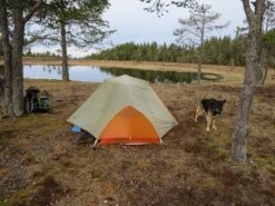 Big Agnes Copper Spur UL2 -Outdoor Camping Sales IMG 0743