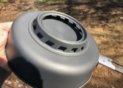 MSR WindBurner Ceramic Skillet -Outdoor Camping Sales IMG 0746