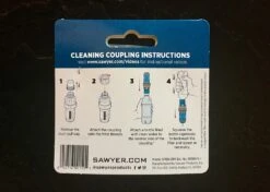 Sawyer Cleaning Coupling -Outdoor Camping Sales IMG 0846