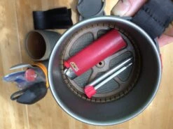 MSR WindBurner Coffee Press Kit -Outdoor Camping Sales IMG 1075