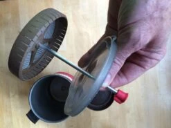 MSR WindBurner Coffee Press Kit -Outdoor Camping Sales IMG 1085