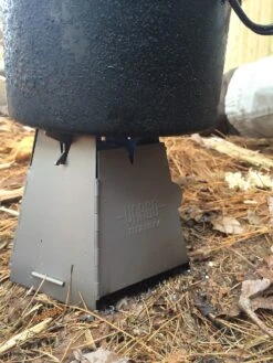 Vargo Converter Stove -Outdoor Camping Sales IMG 1249 1
