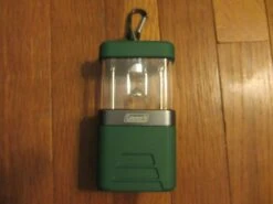 Coleman Exponent 4AA Pack-Away Lantern -Outdoor Camping Sales IMG 1285