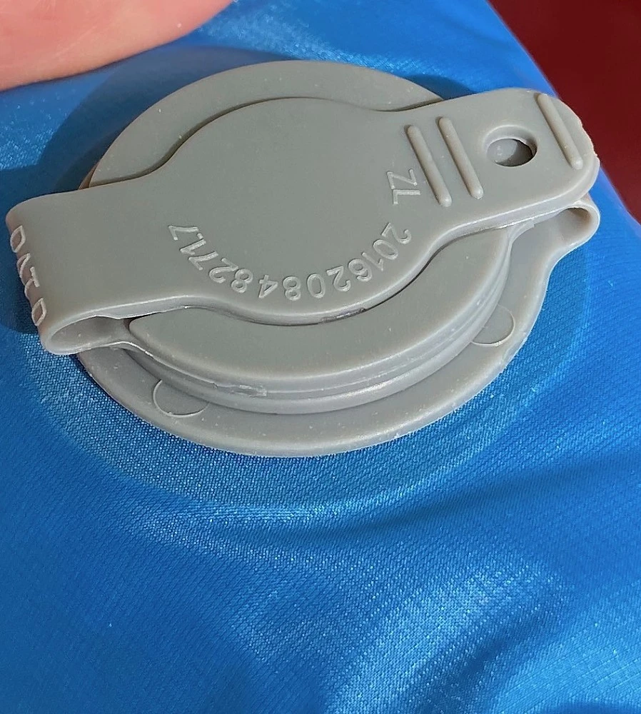 Sierra Designs Shadow Mountain Sleeping Pad 7 Sierra Designs Shadow Mountain Sleeping Pad - Image 5