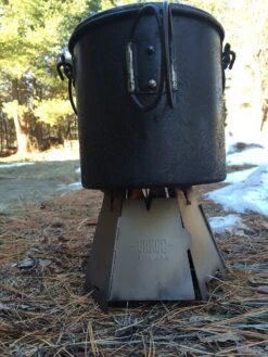 Vargo Converter Stove -Outdoor Camping Sales IMG 1299