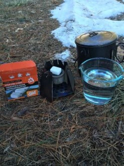Vargo Converter Stove -Outdoor Camping Sales IMG 1302