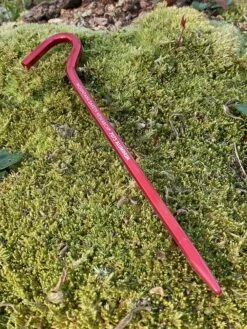 MSR Hook Tent Stakes -Outdoor Camping Sales IMG 1347