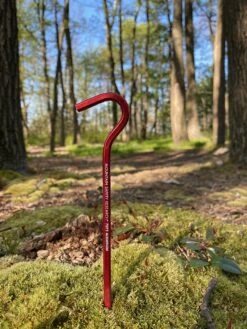 MSR Hook Tent Stakes -Outdoor Camping Sales IMG 1352