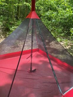 MSR Front Range Bug/Floor Insert -Outdoor Camping Sales IMG 1468