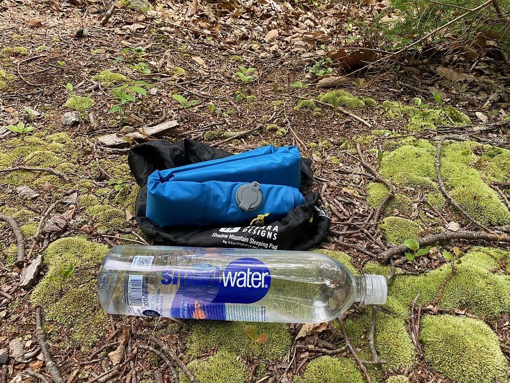 Sierra Designs Shadow Mountain Sleeping Pad 14 Sierra Designs Shadow Mountain Sleeping Pad - Image 12