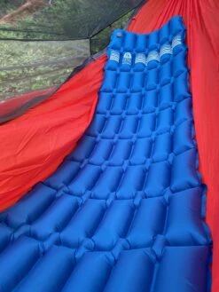 Sierra Designs Shadow Mountain Sleeping Pad 25 Sierra Designs Shadow Mountain Sleeping Pad -Outdoor Camping Sales IMG 1475