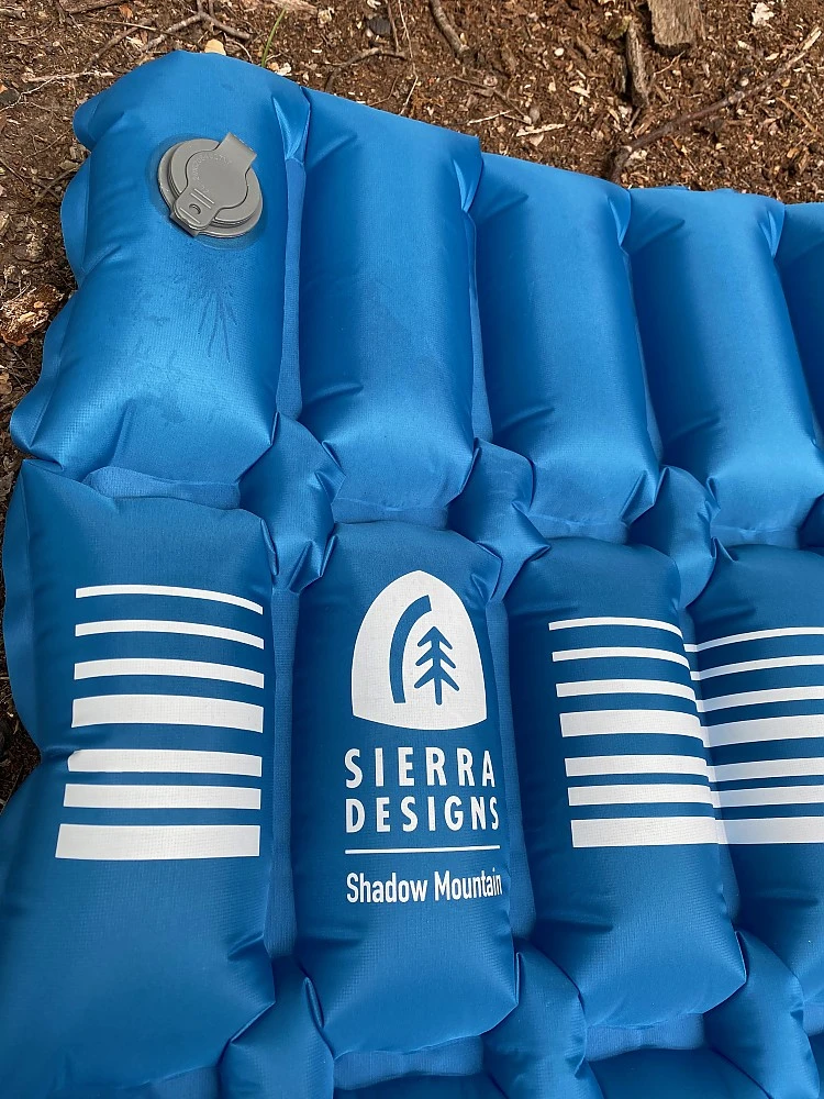 Sierra Designs Shadow Mountain Sleeping Pad 15 Sierra Designs Shadow Mountain Sleeping Pad - Image 13
