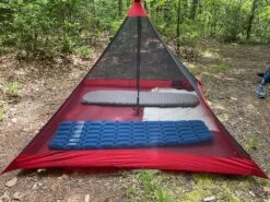 Sierra Designs Shadow Mountain Sleeping Pad 24 Sierra Designs Shadow Mountain Sleeping Pad -Outdoor Camping Sales IMG 1483