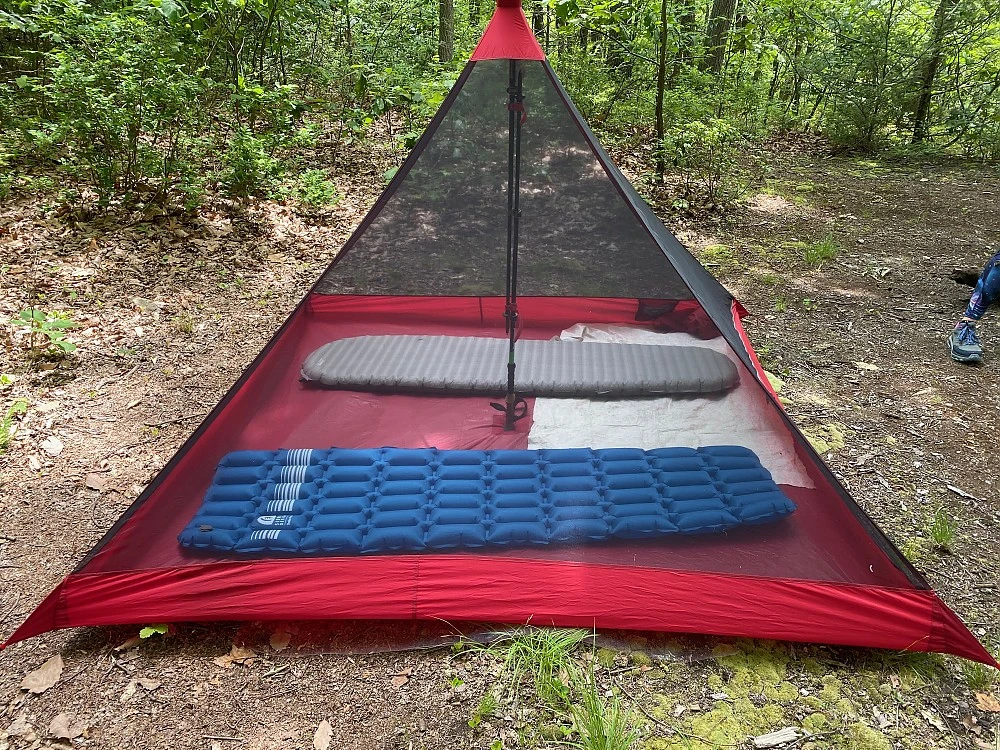 Sierra Designs Shadow Mountain Sleeping Pad 12 Sierra Designs Shadow Mountain Sleeping Pad - Image 10