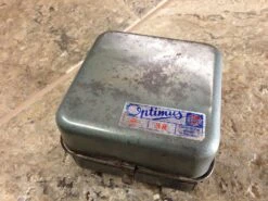 Optimus 8R -Outdoor Camping Sales IMG 1525