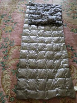 Etowah Outfitters 50 Degree Down Sleeping Bag 8 Etowah Outfitters 50 Degree Down Sleeping Bag -Outdoor Camping Sales IMG 1596