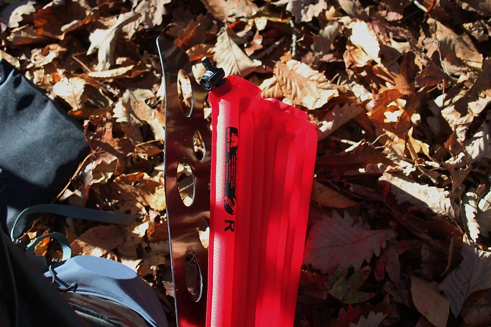 Granite Gear Vapor Current Airbeam Frame 14 Granite Gear Vapor Current Airbeam Frame - Image 12