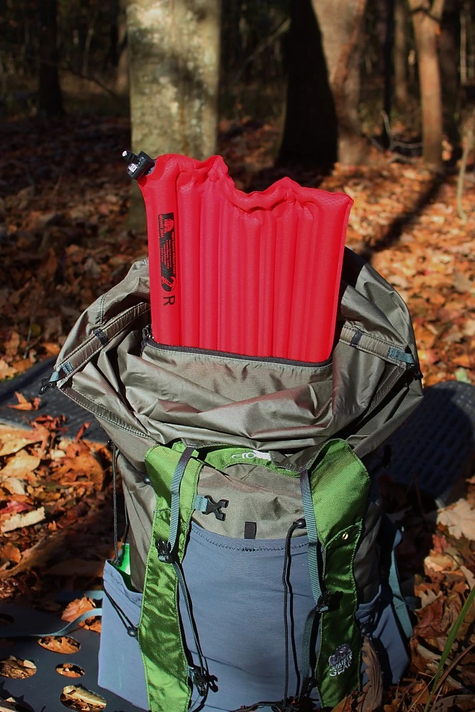 Granite Gear Vapor Current Airbeam Frame 18 Granite Gear Vapor Current Airbeam Frame - Image 16