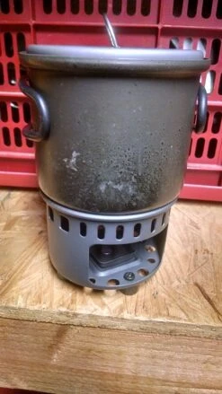 Esbit CS585HA Cookset For Solid Fuel 33 Esbit CS585HA Cookset For Solid Fuel -Outdoor Camping Sales IMG 20150725 153609845 HDR