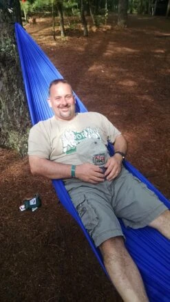 Grand Trunk Ultralight Hammock -Outdoor Camping Sales IMG 20150804 095644067