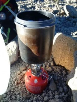 GSI Outdoors Halulite Minimalist Cookset -Outdoor Camping Sales IMG 20150925 170841