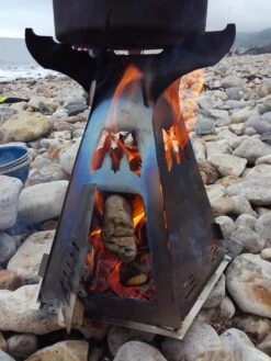 Mummert Phoenix Wood-Burning Titanium Camp Stove -Outdoor Camping Sales IMG 20170531 120612