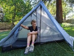 Gossamer Gear The One -Outdoor Camping Sales IMG 20190425 171424