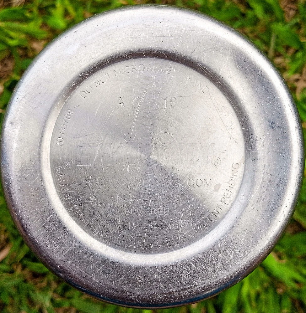 Stanley Adventure Stainless Steel Vacuum Bottle 25oz 6 Stanley Adventure Stainless Steel Vacuum Bottle 25oz - Image 4