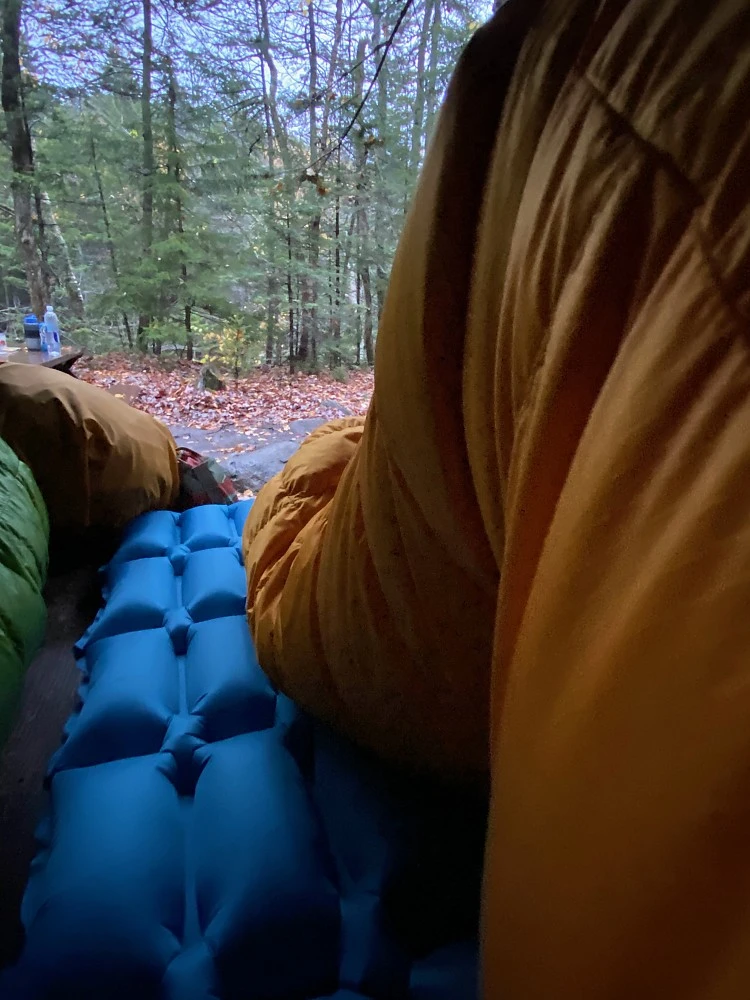 Sierra Designs Shadow Mountain Sleeping Pad 5 Sierra Designs Shadow Mountain Sleeping Pad - Image 3