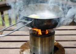 Solo Stove Lite -Outdoor Camping Sales IMG 2360