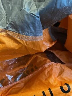 Mountain Hardwear Trango 2 -Outdoor Camping Sales IMG 2394