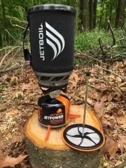 Jetboil Grande Silicone Coffee Press -Outdoor Camping Sales IMG 2662