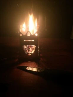 Emberlit FireAnt Titanium -Outdoor Camping Sales IMG 2789