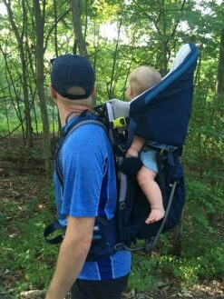 Deuter Kid Comfort Pro -Outdoor Camping Sales IMG 2953