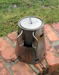 Trail Designs Classic Ti-Tri -Outdoor Camping Sales IMG 2987