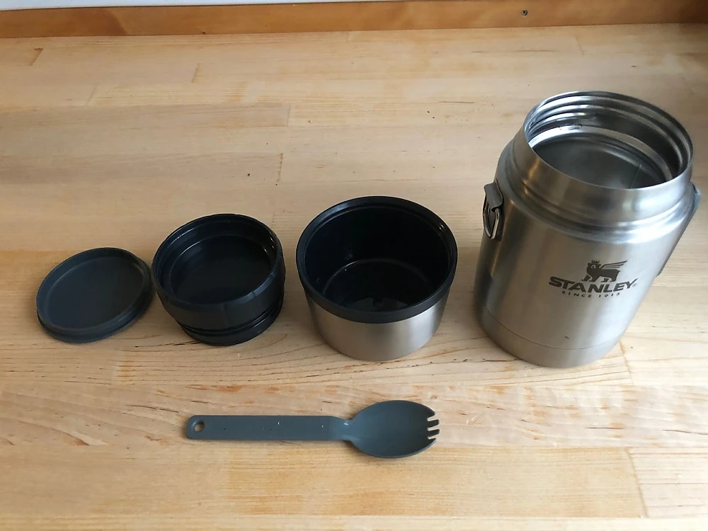 Stanley Adventure Vacuum Food Jar 7 Stanley Adventure Vacuum Food Jar - Image 5