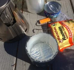 Trail Designs Classic Ti-Tri -Outdoor Camping Sales IMG 2994