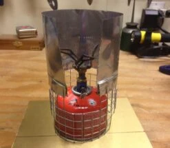 Olicamp Ion Micro Titanium Stove -Outdoor Camping Sales IMG 3023